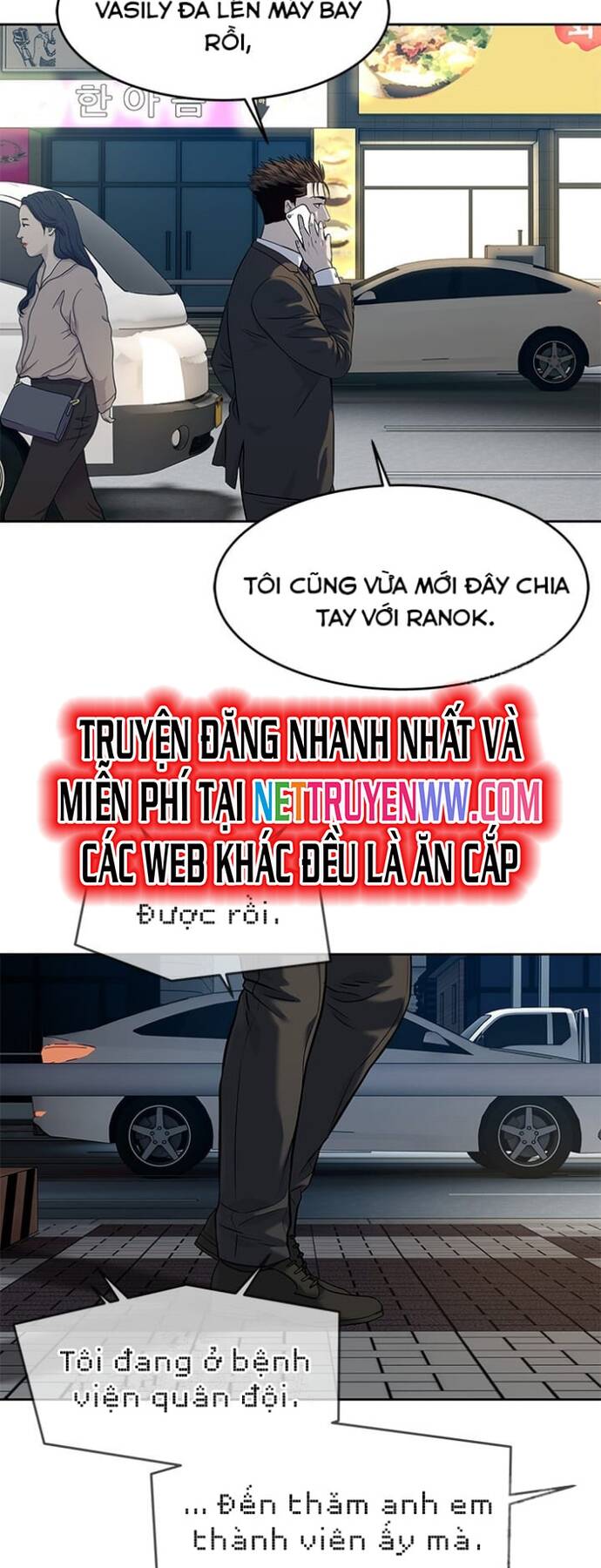 Đội Trưởng Lính Đánh Thuê Chap 237 - Next Chap 238
