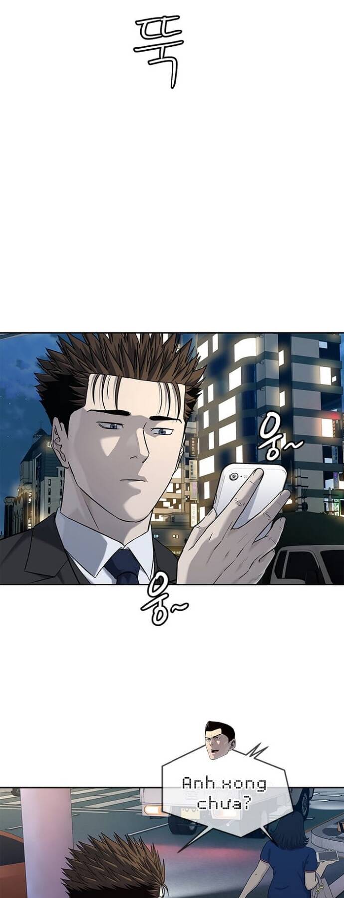 Đội Trưởng Lính Đánh Thuê Chap 237 - Next Chap 238