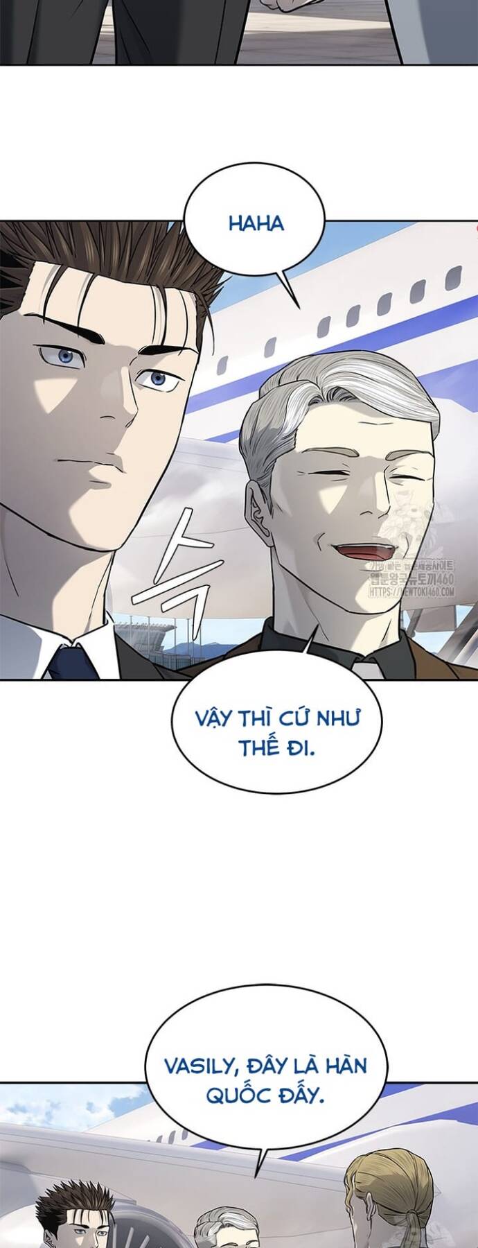 Đội Trưởng Lính Đánh Thuê Chap 237 - Next Chap 238