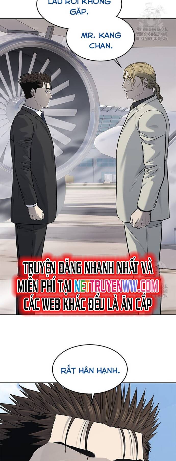 Đội Trưởng Lính Đánh Thuê Chap 237 - Next Chap 238