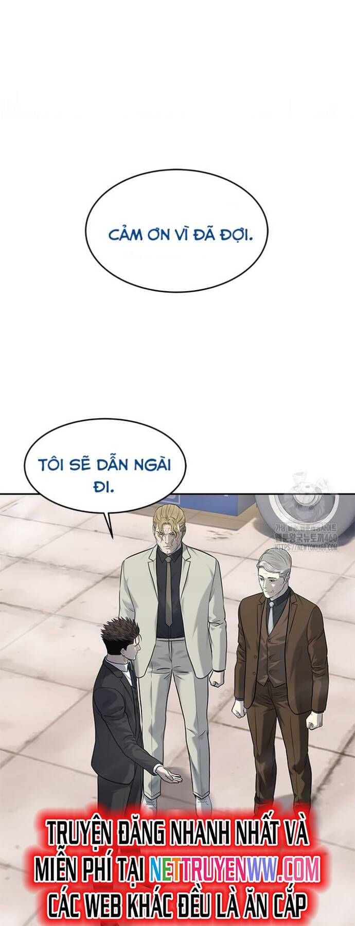 Đội Trưởng Lính Đánh Thuê Chap 237 - Next Chap 238