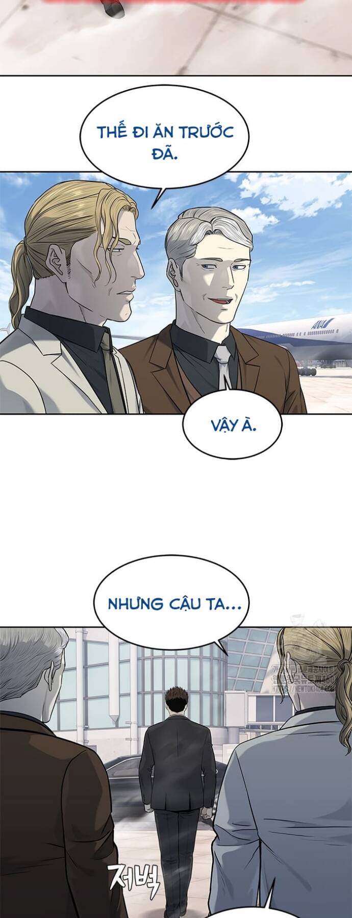 Đội Trưởng Lính Đánh Thuê Chap 237 - Next Chap 238