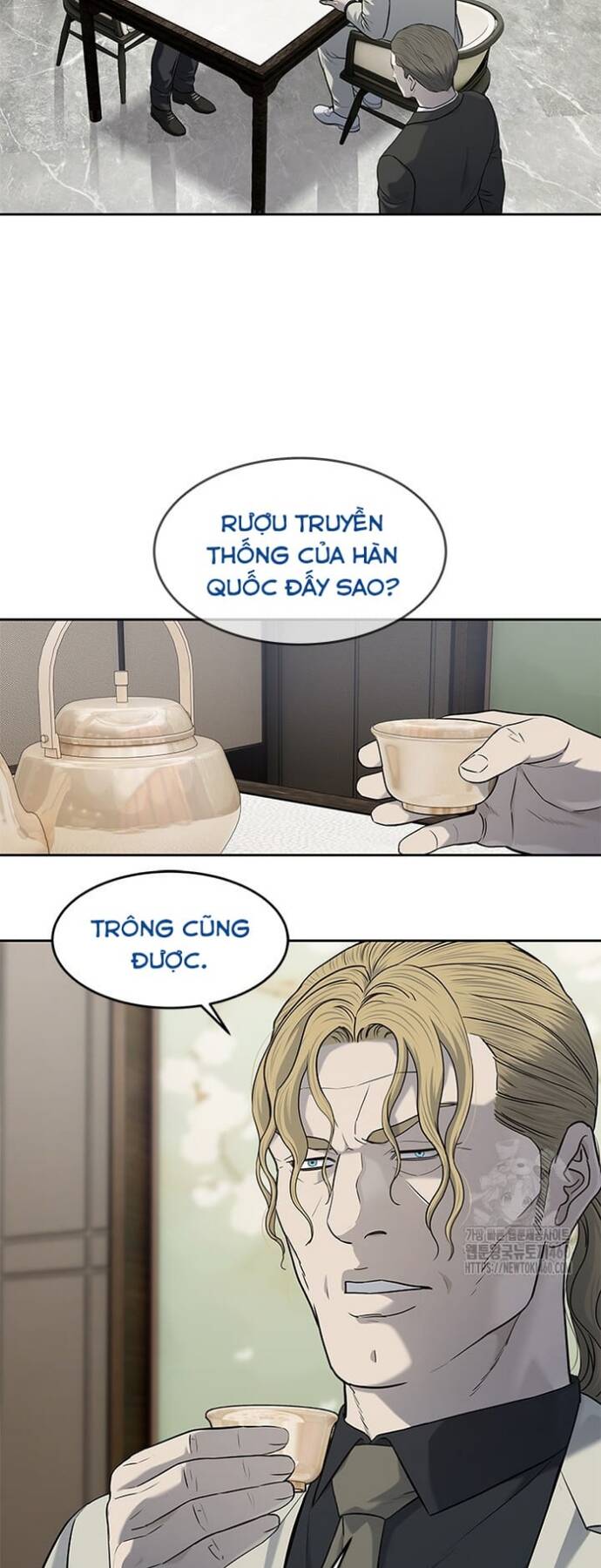 Đội Trưởng Lính Đánh Thuê Chap 237 - Next Chap 238