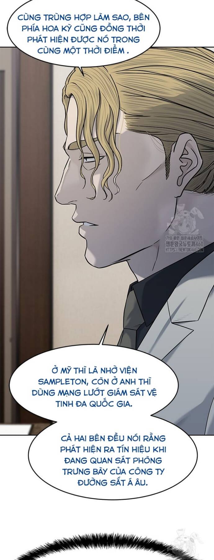 Đội Trưởng Lính Đánh Thuê Chap 237 - Next Chap 238