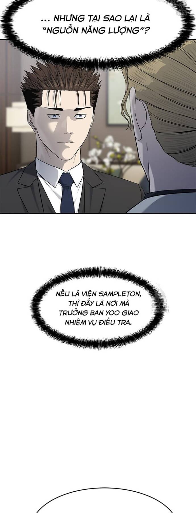 Đội Trưởng Lính Đánh Thuê Chap 237 - Next Chap 238