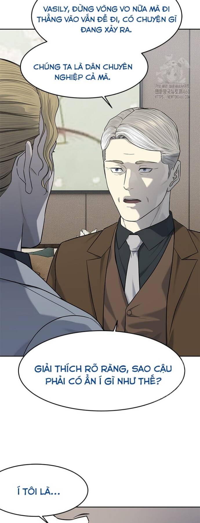 Đội Trưởng Lính Đánh Thuê Chap 237 - Next Chap 238