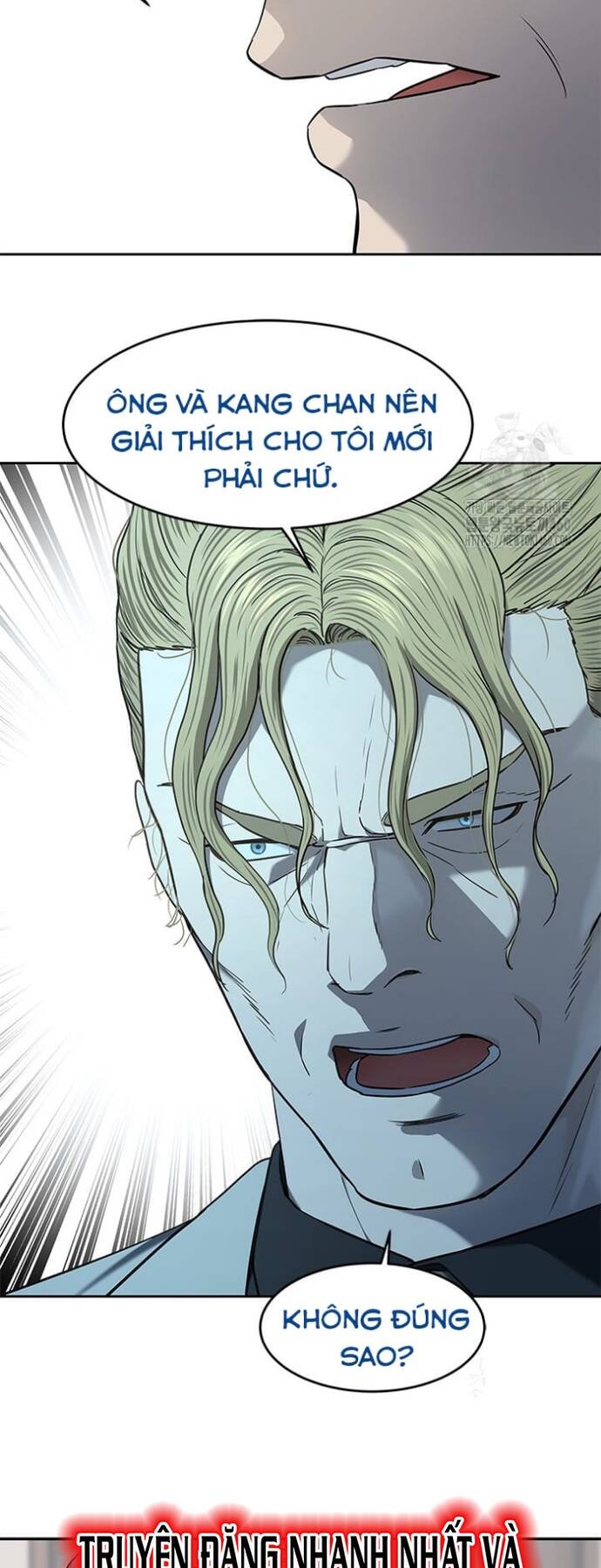 Đội Trưởng Lính Đánh Thuê Chap 237 - Next Chap 238