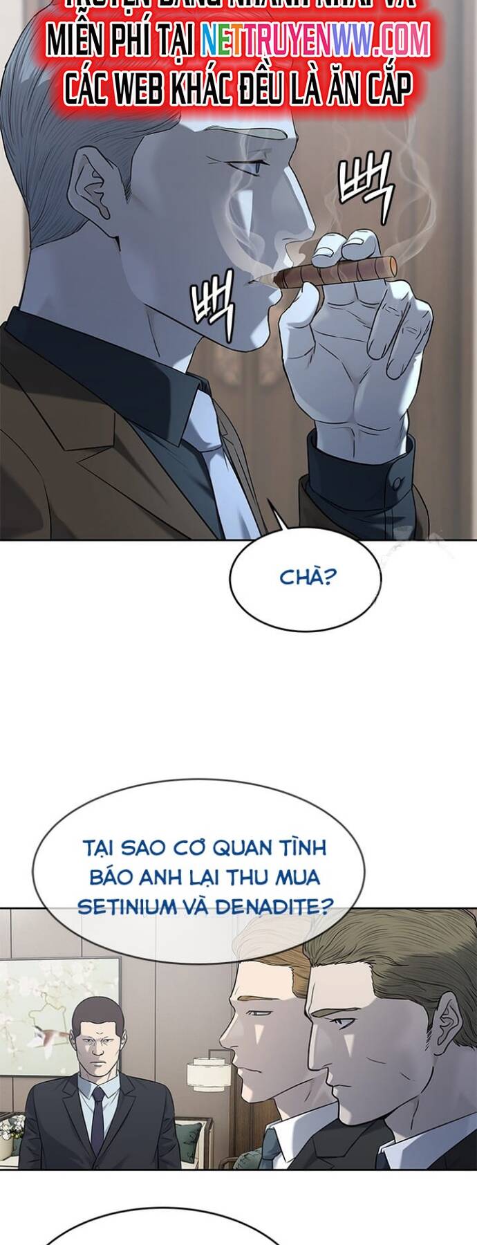 Đội Trưởng Lính Đánh Thuê Chap 237 - Next Chap 238