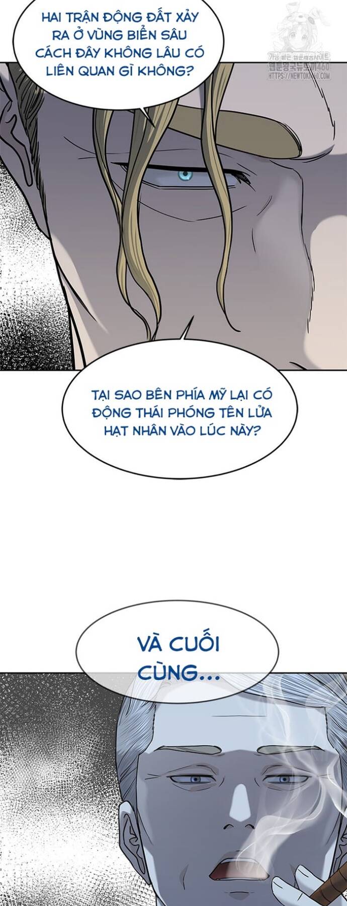 Đội Trưởng Lính Đánh Thuê Chap 237 - Next Chap 238