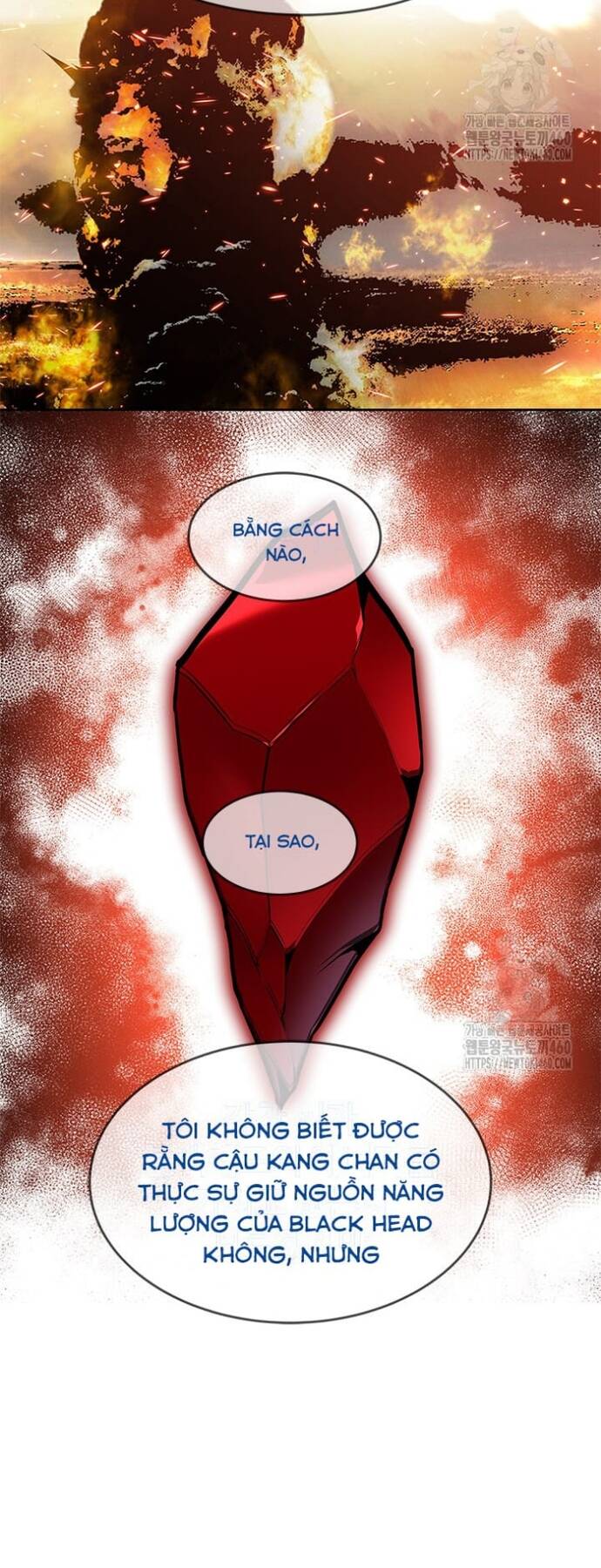 Đội Trưởng Lính Đánh Thuê Chap 237 - Next Chap 238
