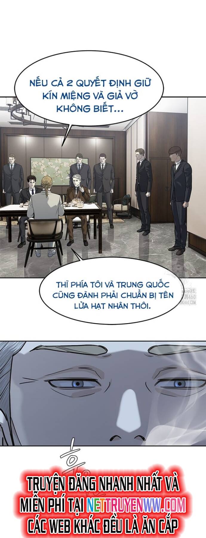 Đội Trưởng Lính Đánh Thuê Chap 237 - Next Chap 238