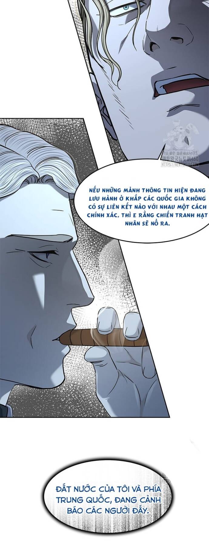 Đội Trưởng Lính Đánh Thuê Chap 237 - Next Chap 238