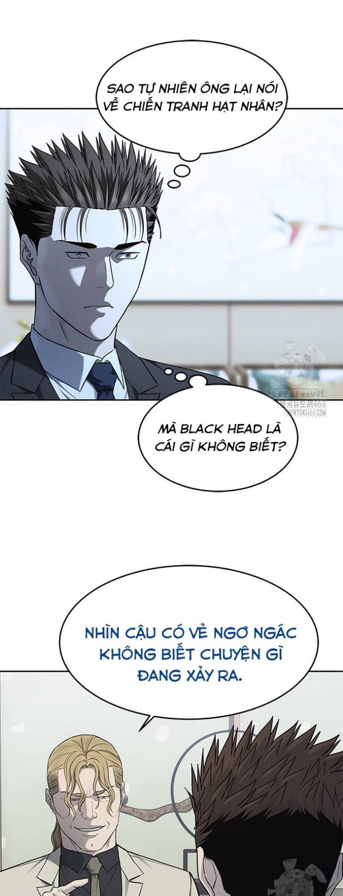 Đội Trưởng Lính Đánh Thuê Chap 237 - Next Chap 238