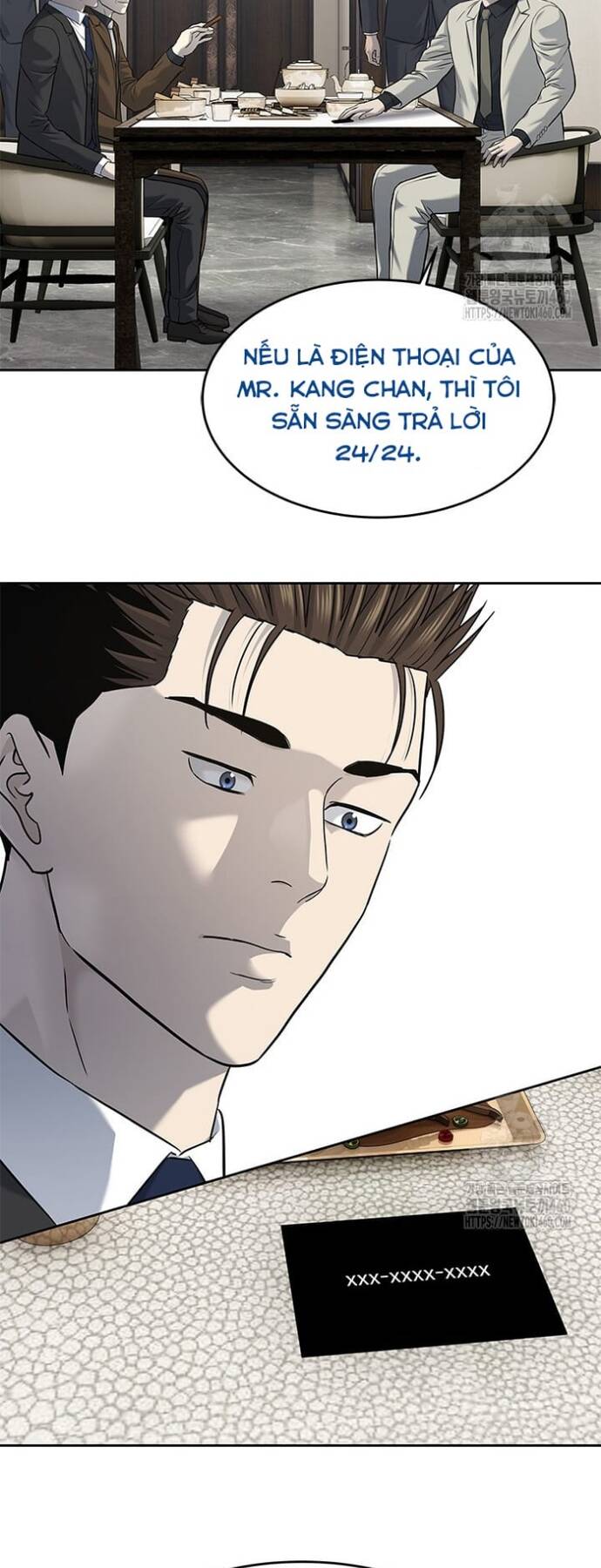 Đội Trưởng Lính Đánh Thuê Chap 237 - Next Chap 238