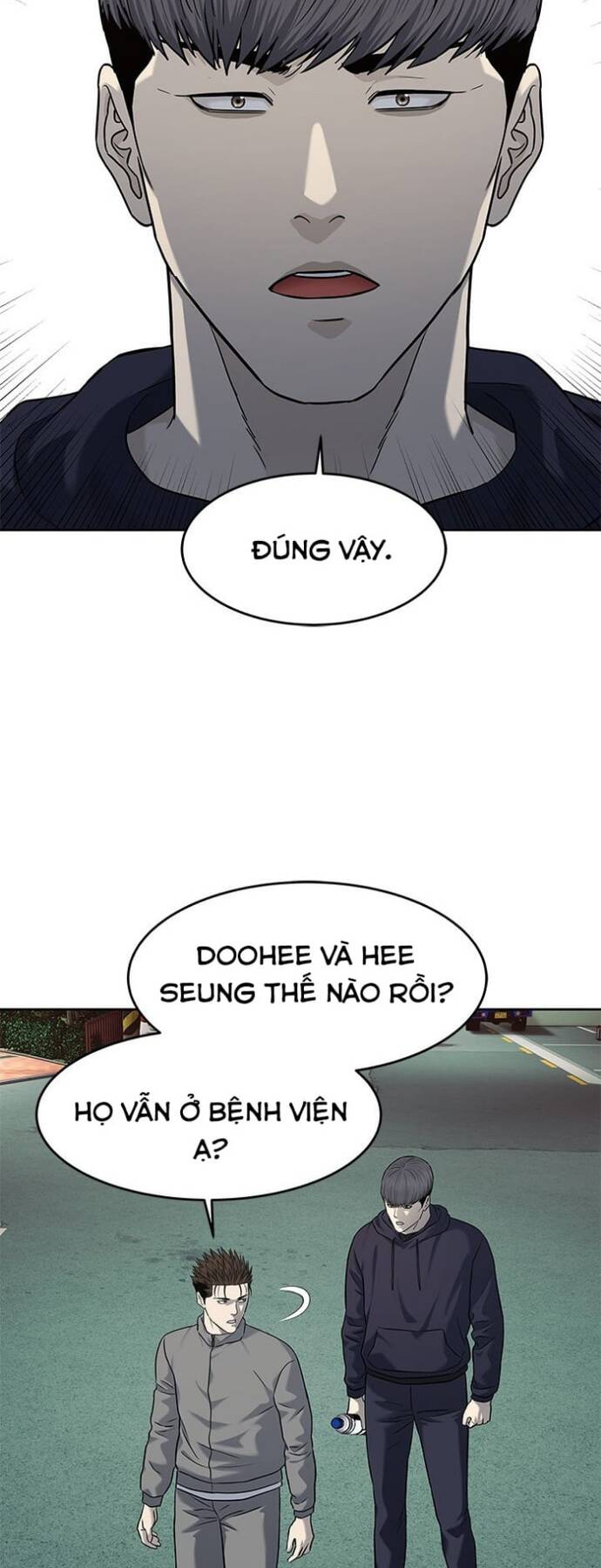 Đội Trưởng Lính Đánh Thuê Chap 238 - Next Chap 239