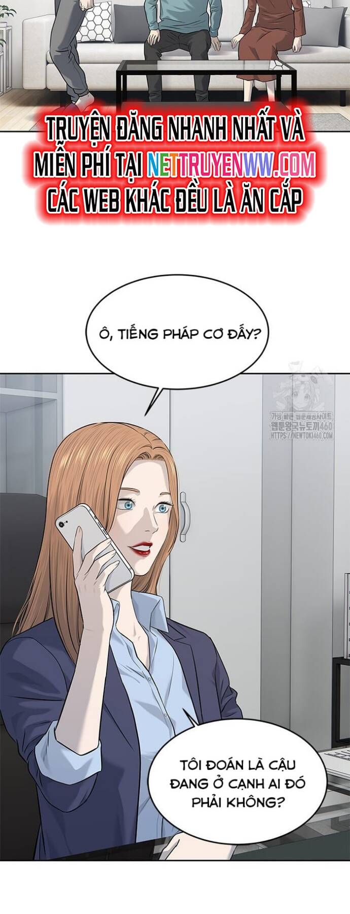 Đội Trưởng Lính Đánh Thuê Chap 238 - Next Chap 239