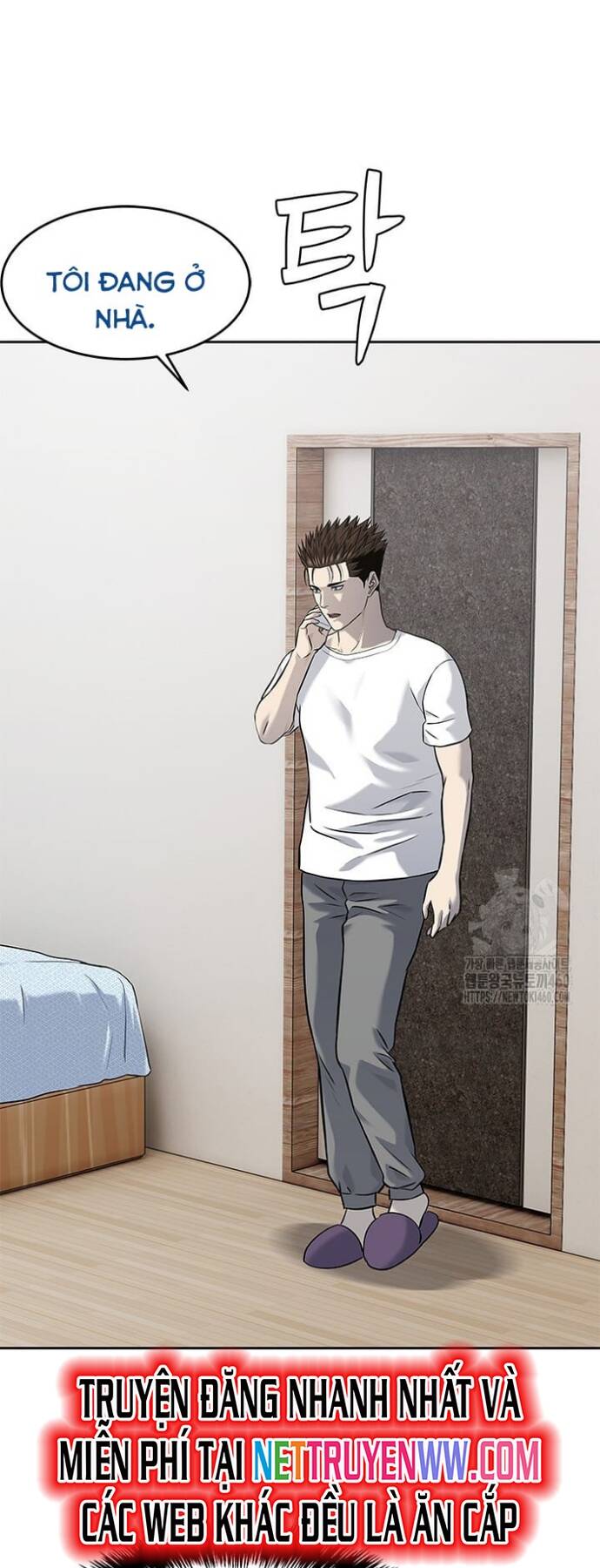 Đội Trưởng Lính Đánh Thuê Chap 238 - Next Chap 239