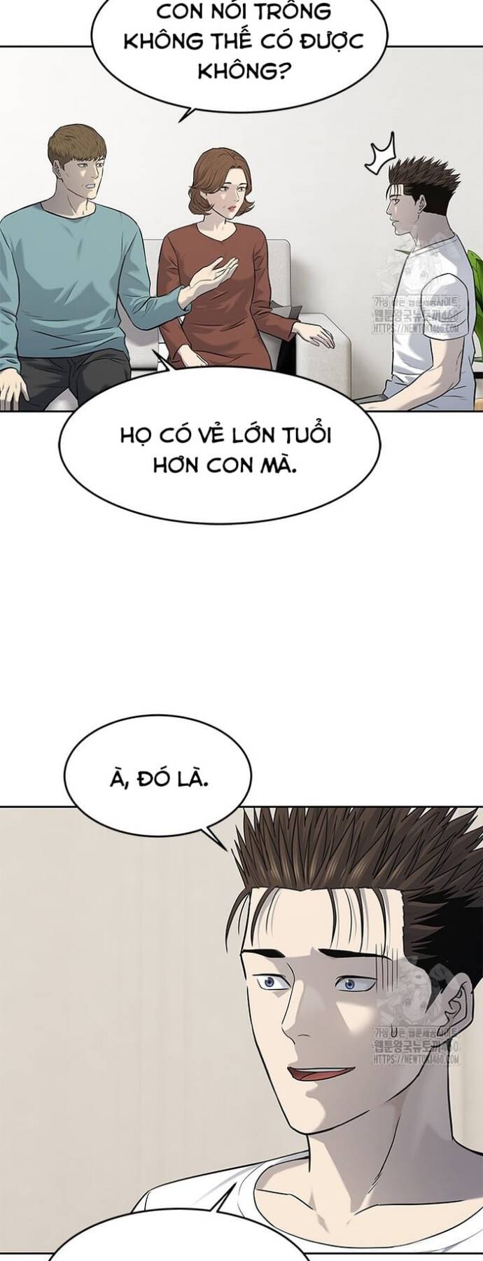 Đội Trưởng Lính Đánh Thuê Chap 238 - Next Chap 239
