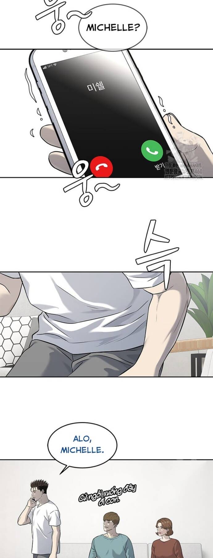 Đội Trưởng Lính Đánh Thuê Chap 238 - Next Chap 239