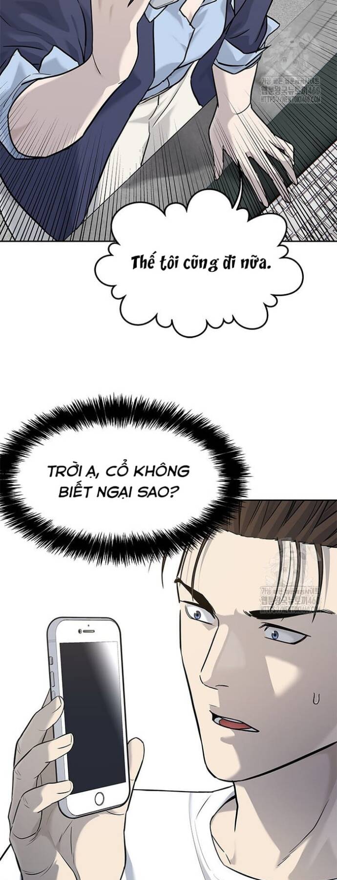Đội Trưởng Lính Đánh Thuê Chap 238 - Next Chap 239