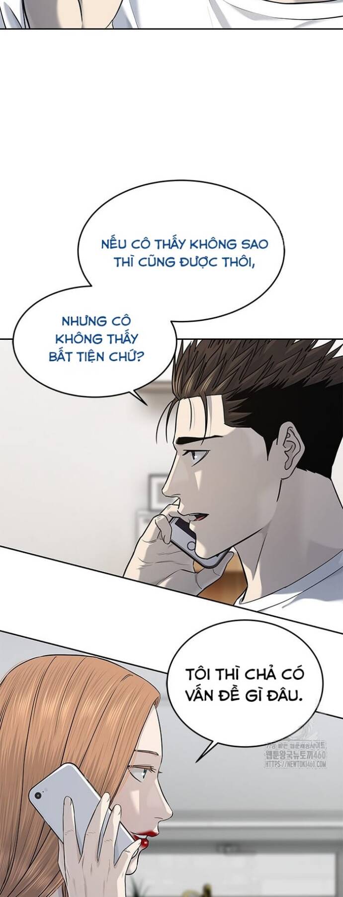 Đội Trưởng Lính Đánh Thuê Chap 238 - Next Chap 239