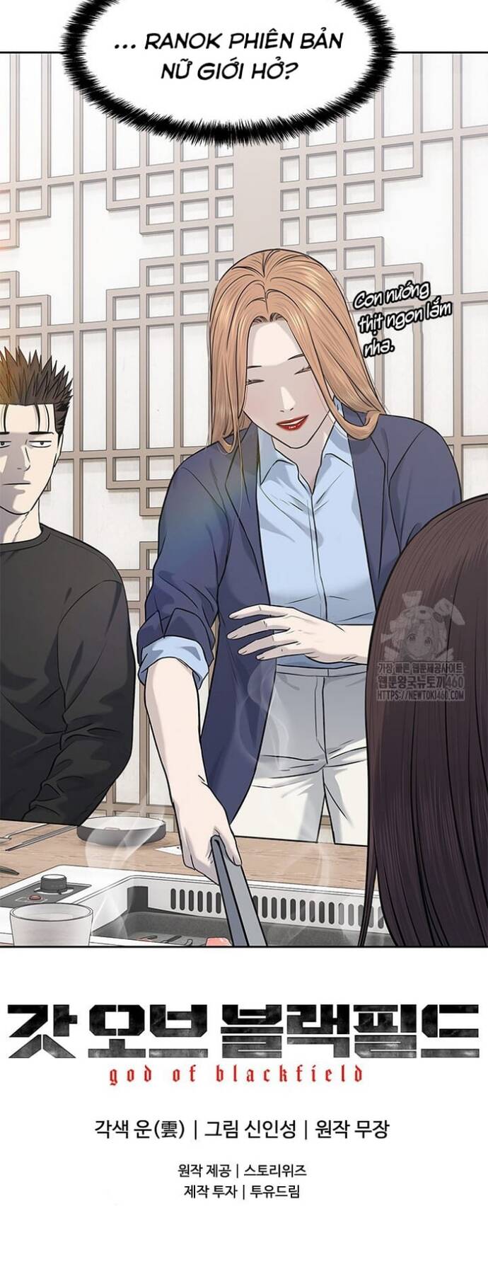 Đội Trưởng Lính Đánh Thuê Chap 238 - Next Chap 239