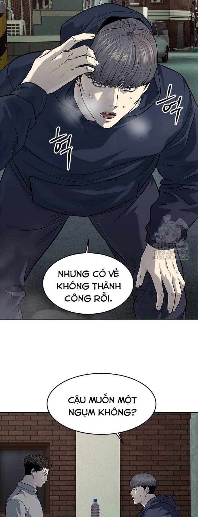 Đội Trưởng Lính Đánh Thuê Chap 238 - Next Chap 239
