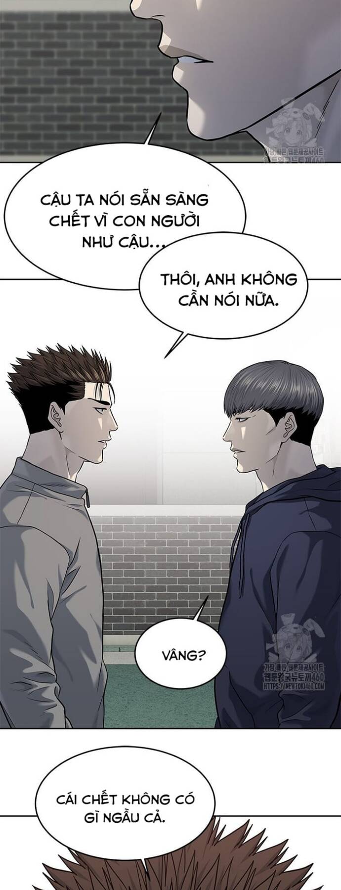 Đội Trưởng Lính Đánh Thuê Chap 238 - Next Chap 239