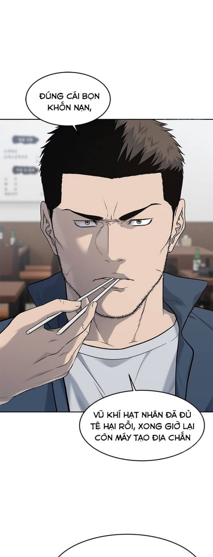Đội Trưởng Lính Đánh Thuê Chap 238 - Next Chap 239