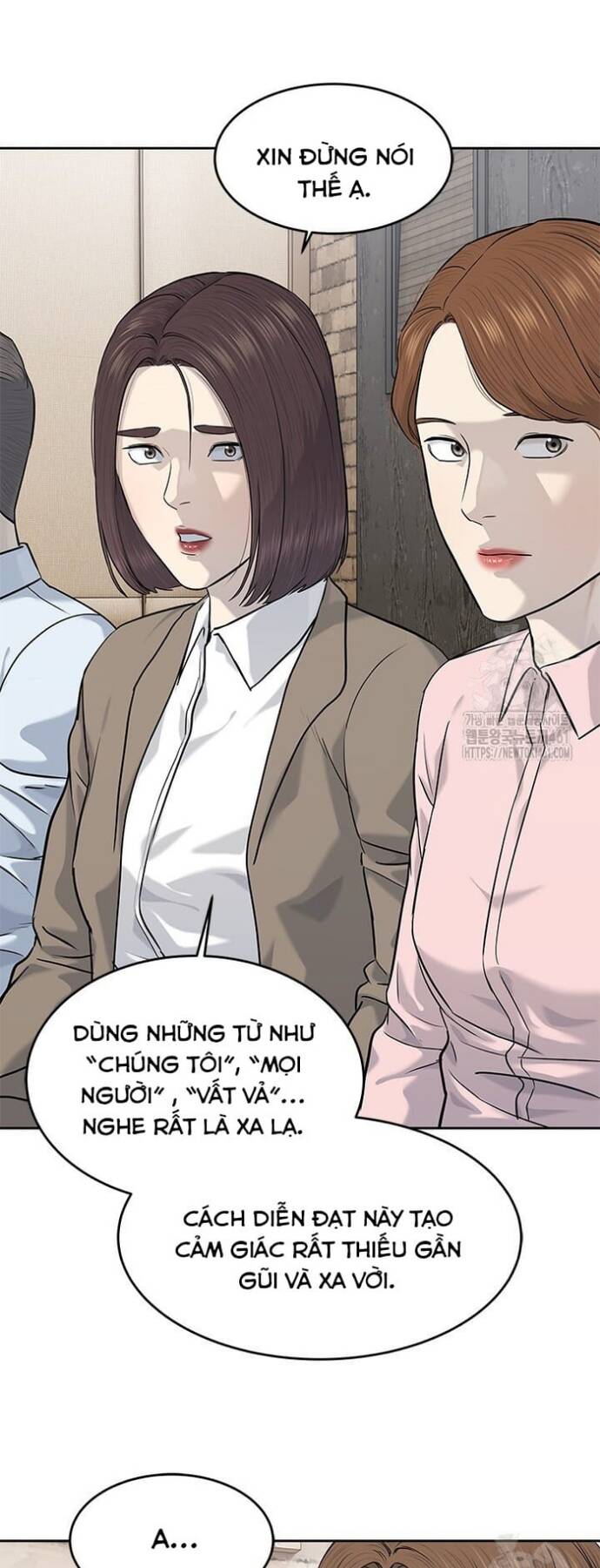 Đội Trưởng Lính Đánh Thuê Chap 239 - Next Chap 240