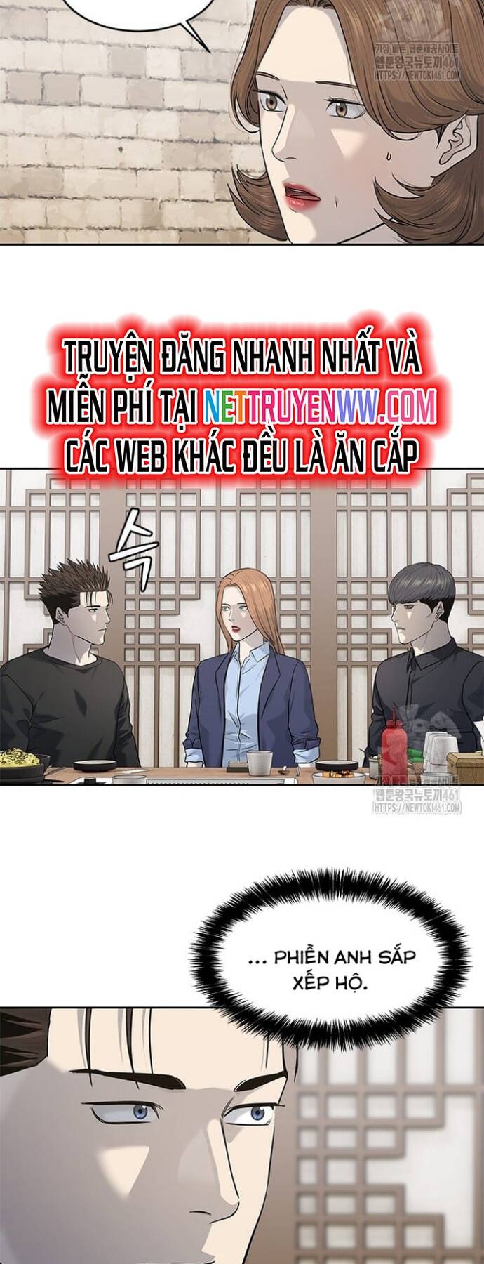 Đội Trưởng Lính Đánh Thuê Chap 239 - Next Chap 240