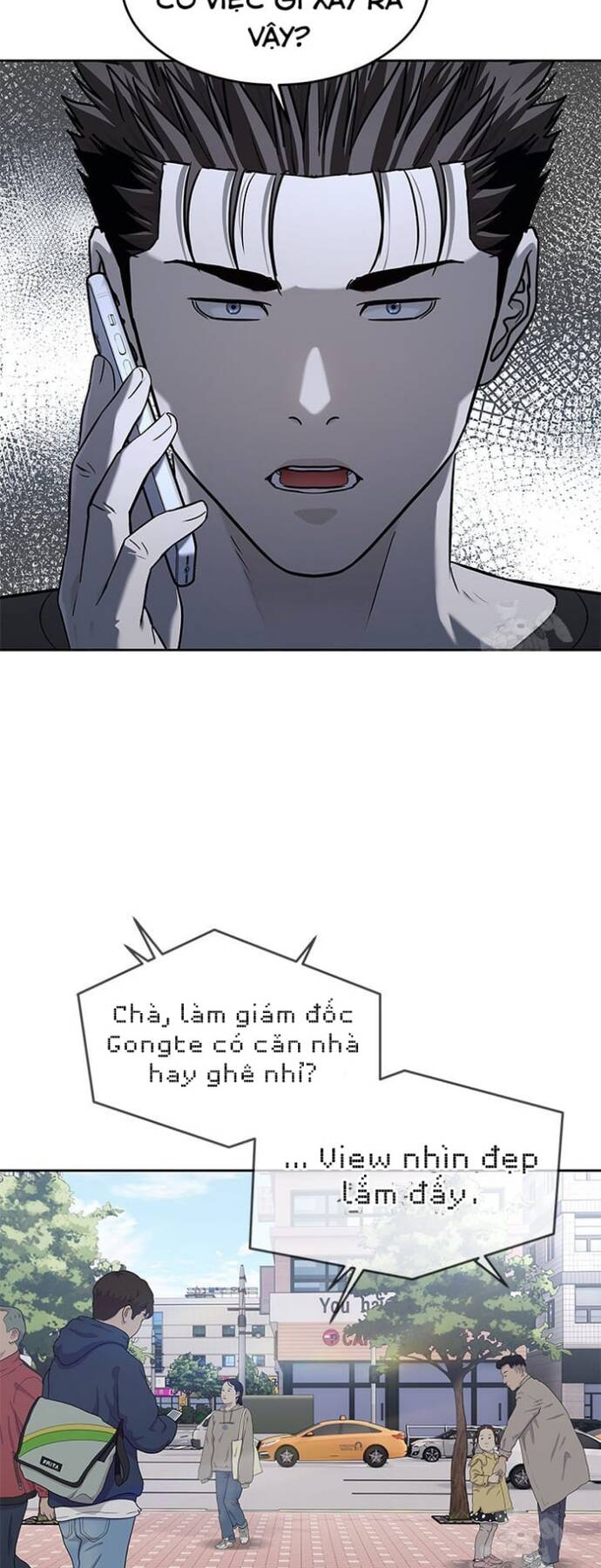 Đội Trưởng Lính Đánh Thuê Chap 239 - Next Chap 240