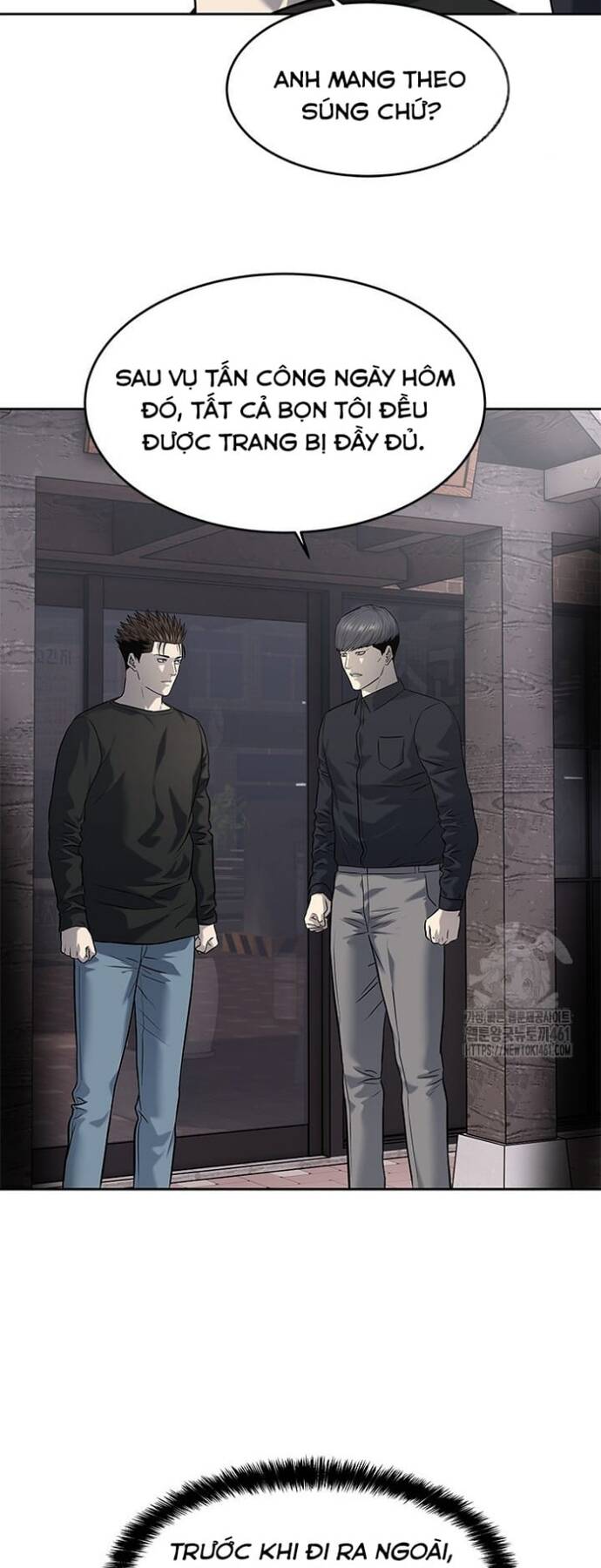Đội Trưởng Lính Đánh Thuê Chap 239 - Next Chap 240