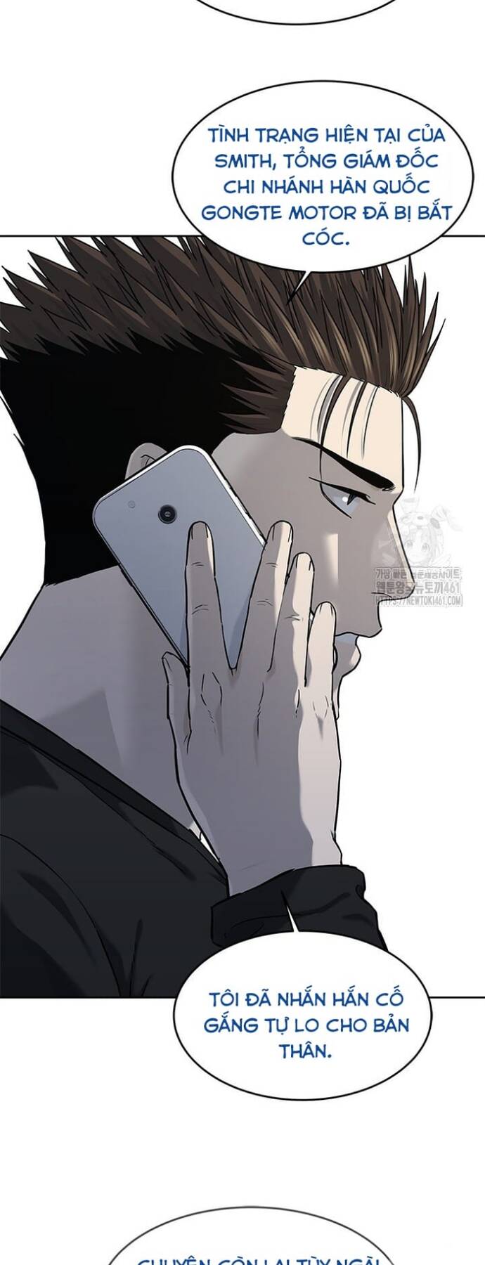 Đội Trưởng Lính Đánh Thuê Chap 239 - Next Chap 240