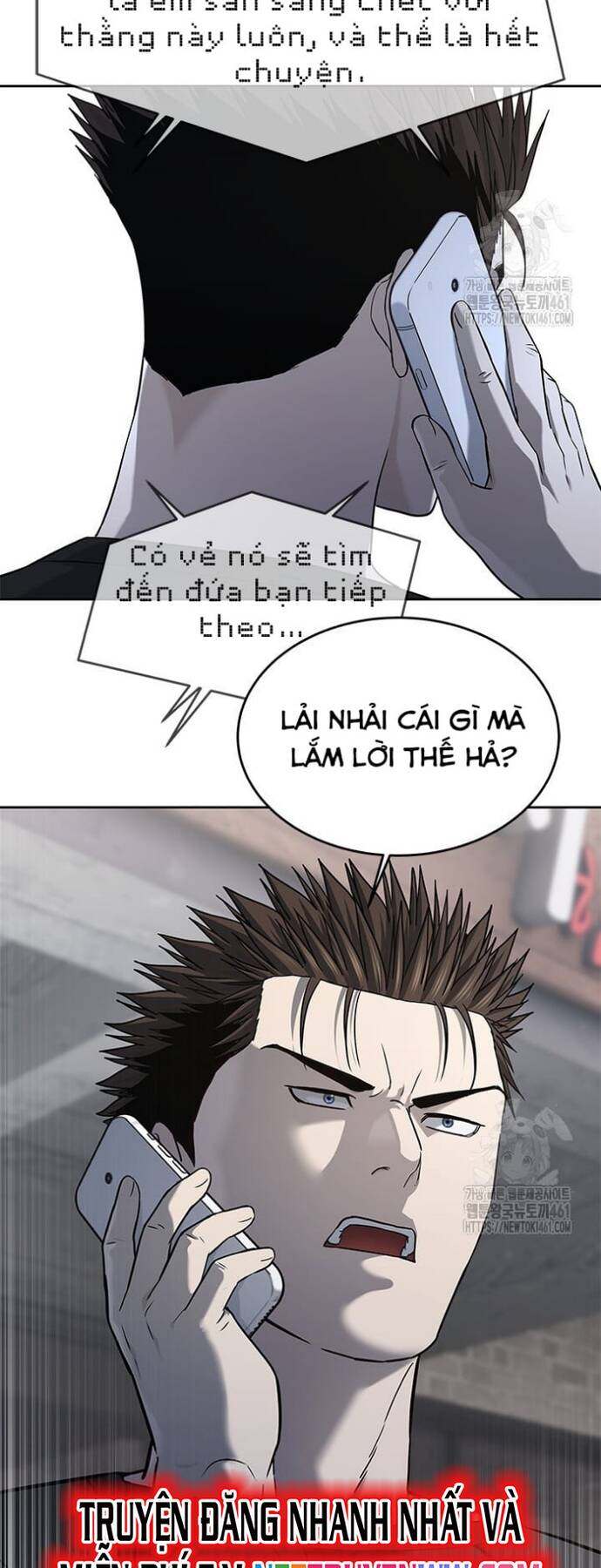 Đội Trưởng Lính Đánh Thuê Chap 239 - Next Chap 240