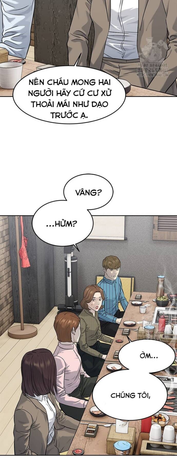 Đội Trưởng Lính Đánh Thuê Chap 239 - Next Chap 240