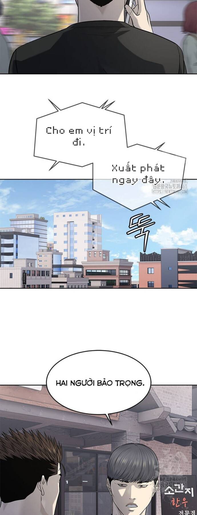 Đội Trưởng Lính Đánh Thuê Chap 239 - Next Chap 240