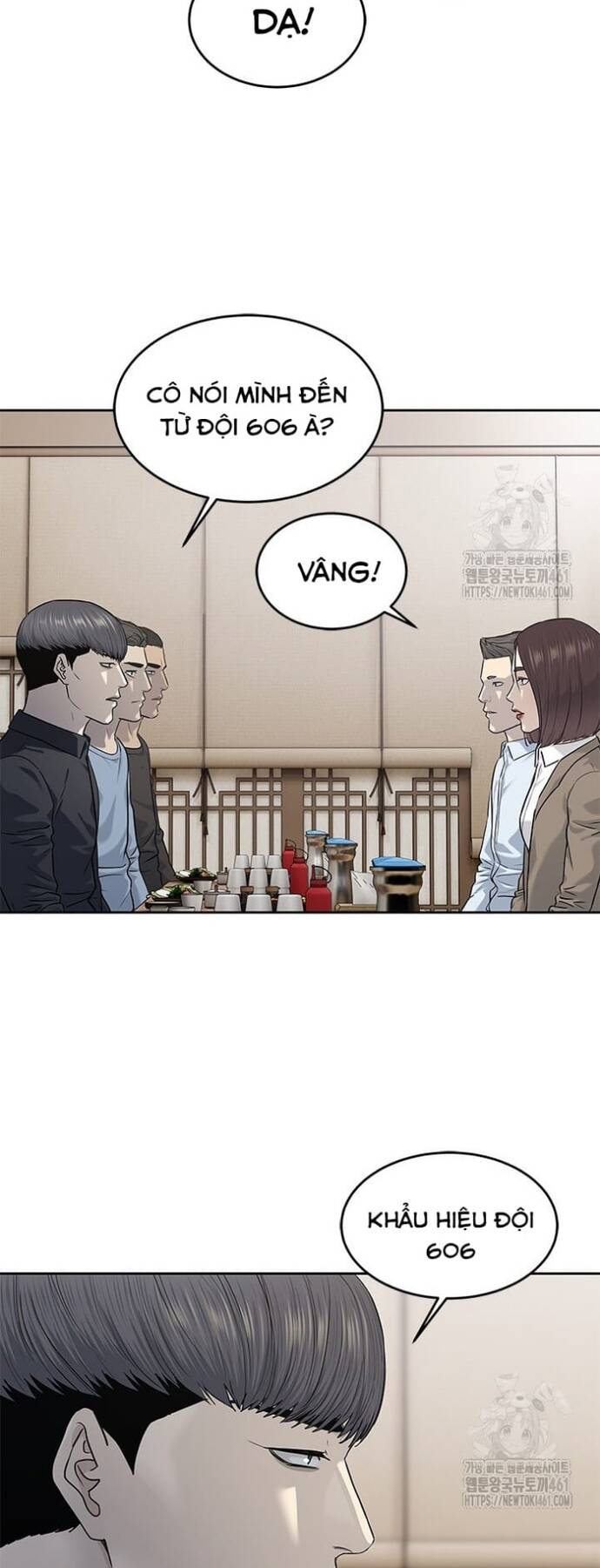 Đội Trưởng Lính Đánh Thuê Chap 239 - Next Chap 240
