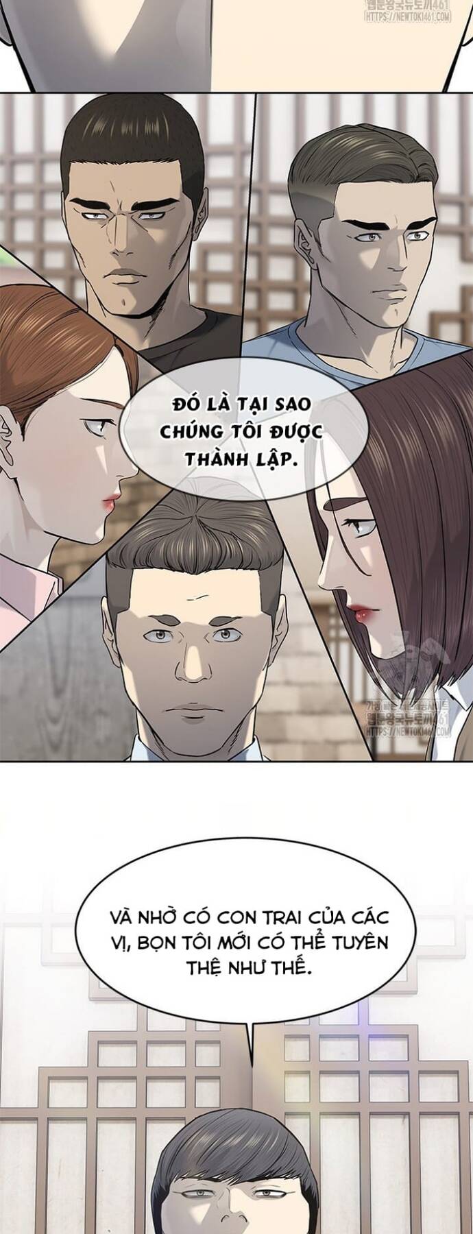Đội Trưởng Lính Đánh Thuê Chap 239 - Next Chap 240