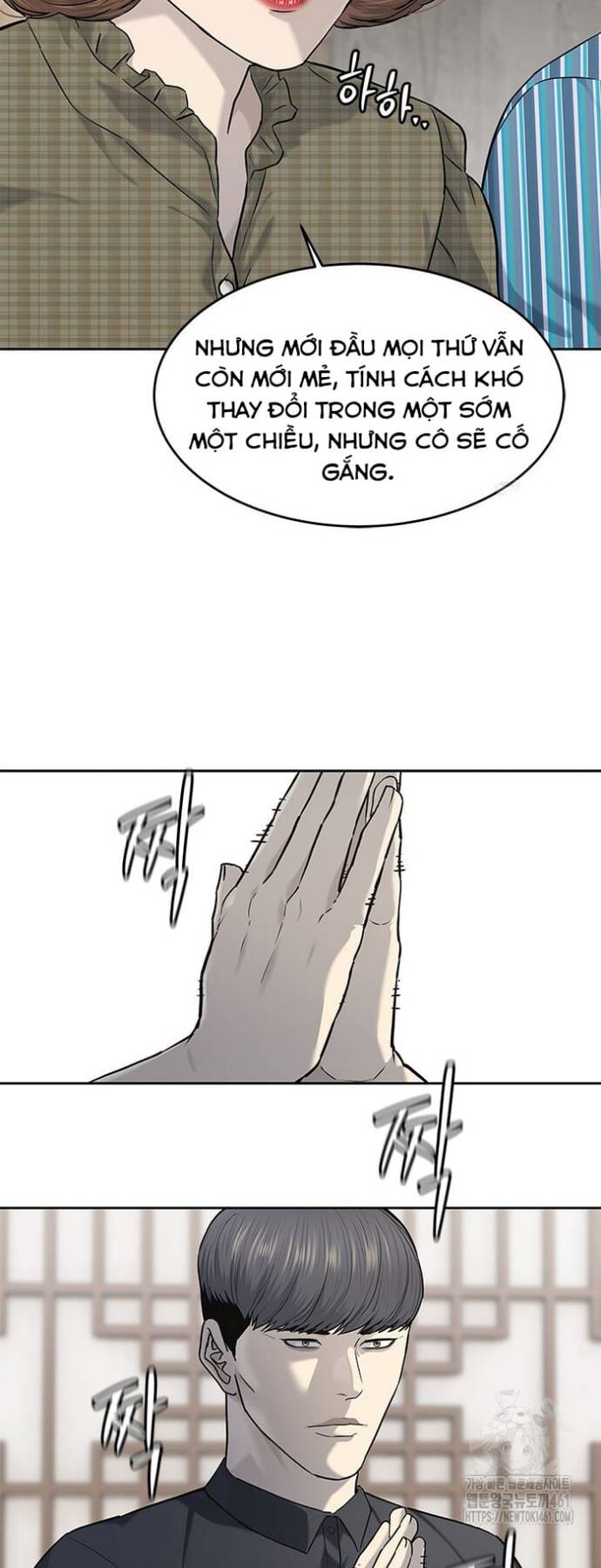 Đội Trưởng Lính Đánh Thuê Chap 239 - Next Chap 240