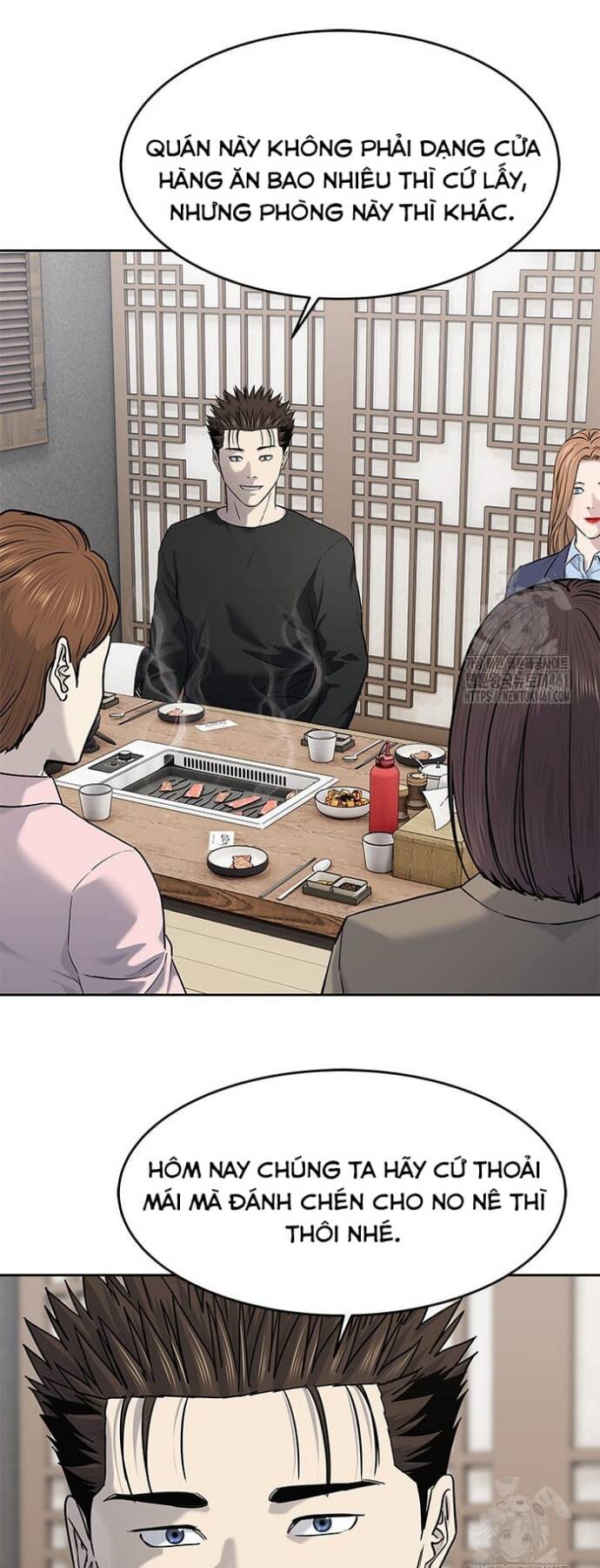 Đội Trưởng Lính Đánh Thuê Chap 239 - Next Chap 240