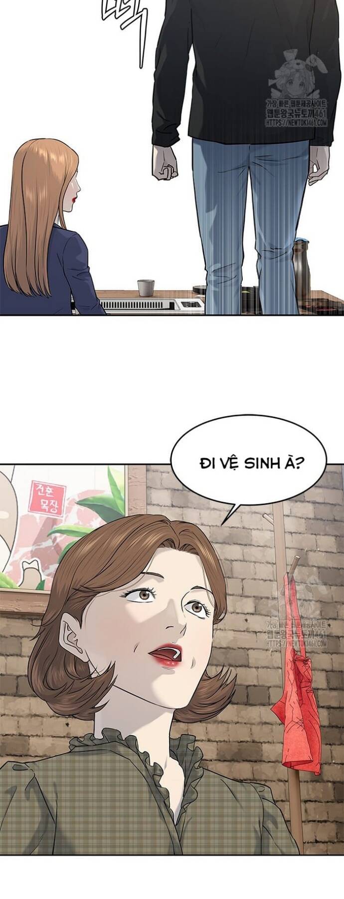 Đội Trưởng Lính Đánh Thuê Chap 239 - Next Chap 240