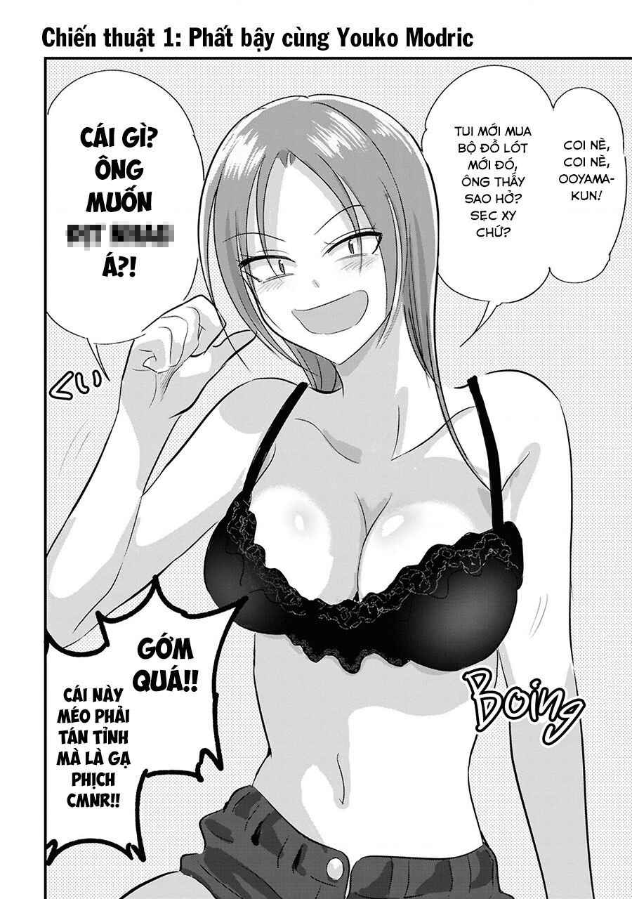 Please Go Home, Akutsu-San! Chap 189.5 - Next Chap 190.5