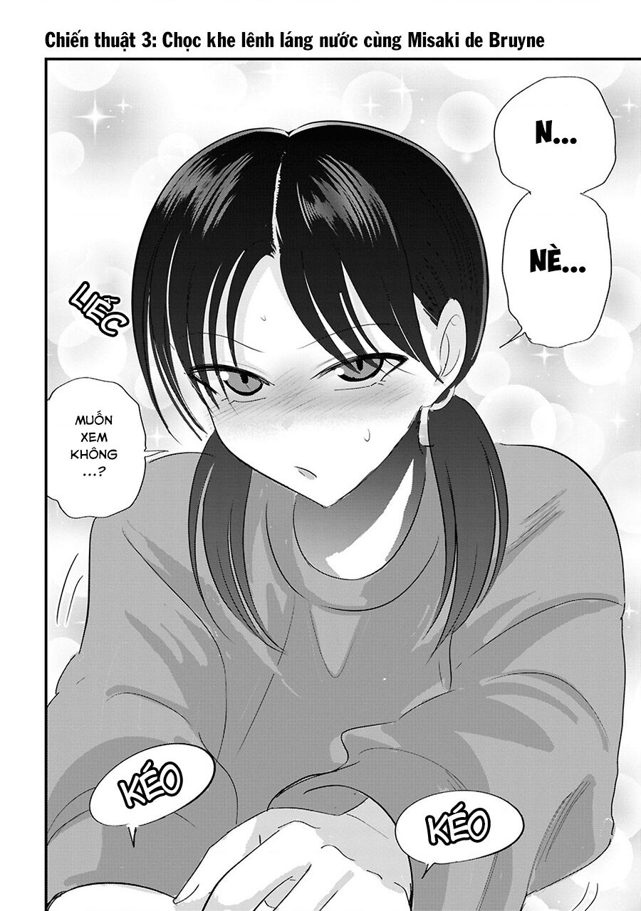 Please Go Home, Akutsu-San! Chap 189.5 - Next Chap 190.5