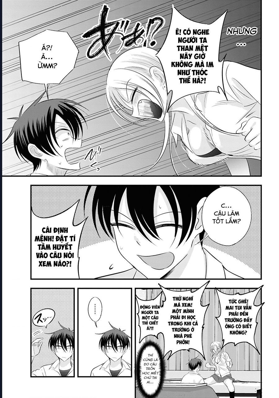 Please Go Home, Akutsu-San! Chap 189.6 - Next Chap 190.6
