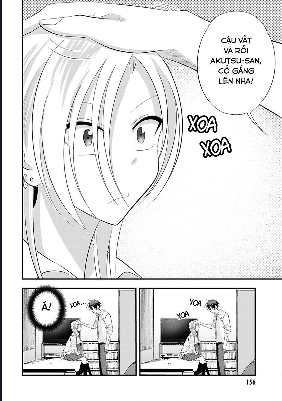 Please Go Home, Akutsu-San! Chap 189.6 - Next Chap 190.6