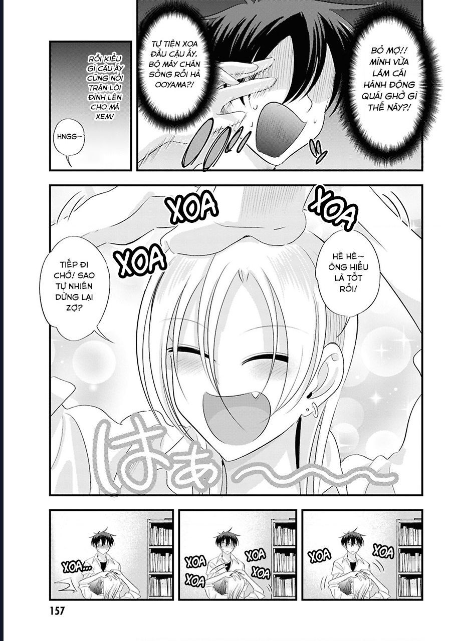 Please Go Home, Akutsu-San! Chap 189.6 - Next Chap 190.6