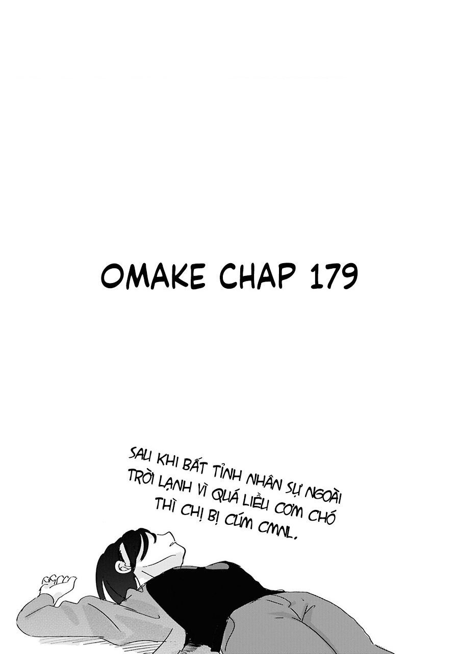 Please Go Home, Akutsu-San! Chap 189.7 - Next Chap 190.7