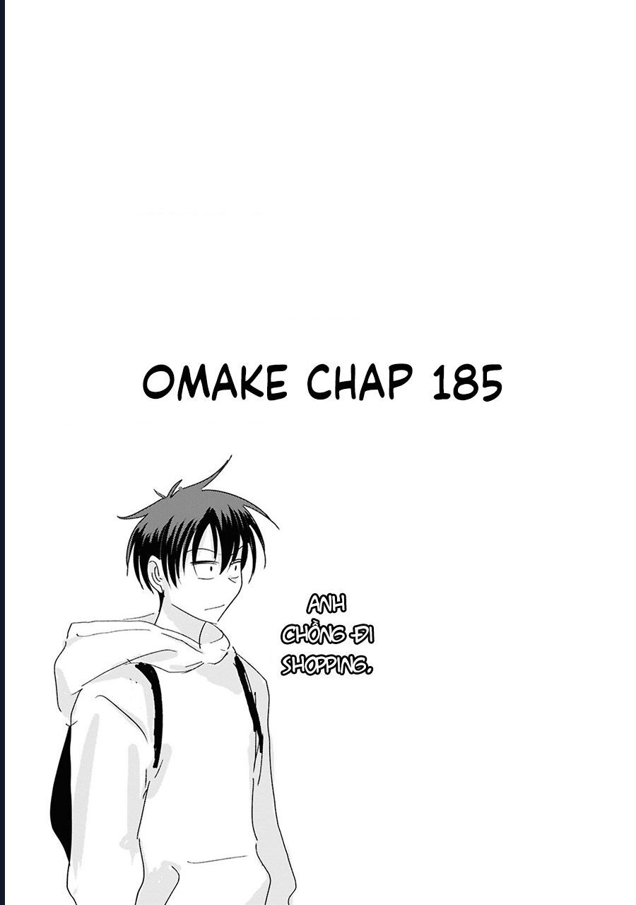 Please Go Home, Akutsu-San! Chap 189.7 - Next Chap 190.7