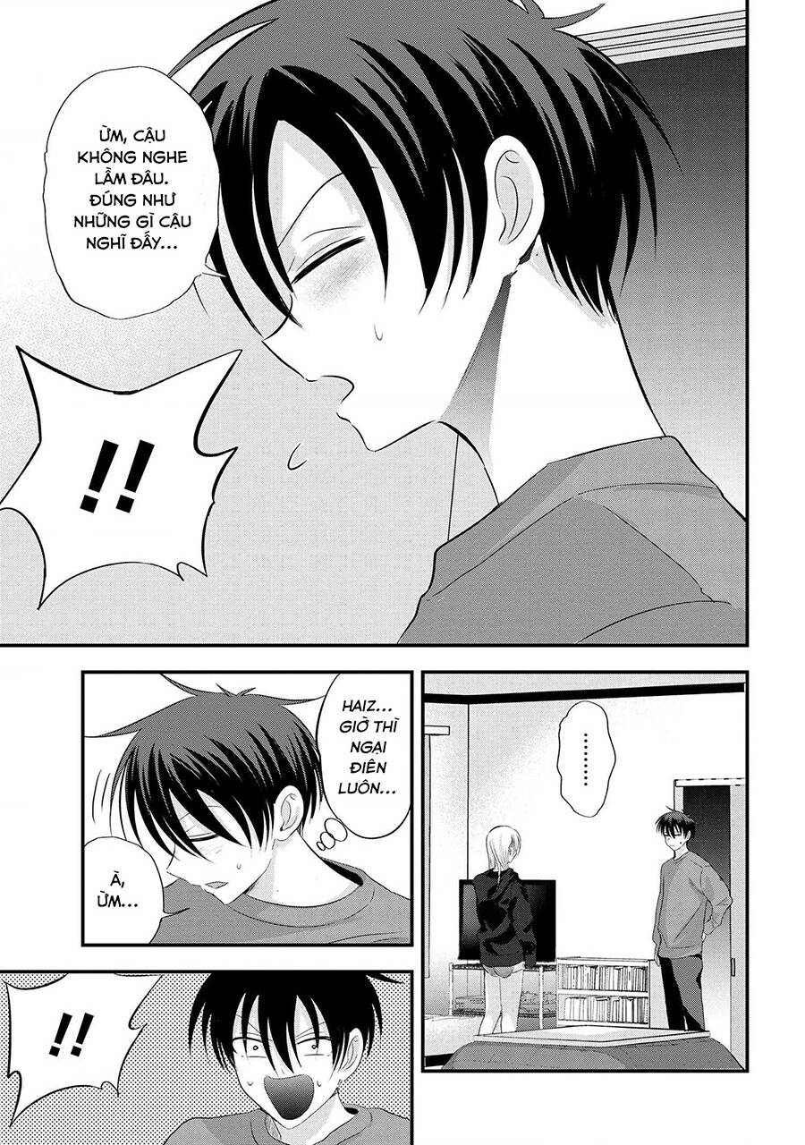 Please Go Home, Akutsu-San! Chap 189 - Next Chap 190